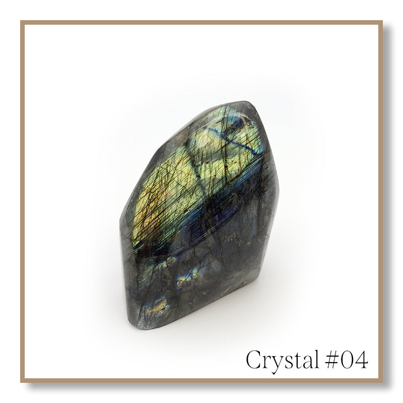 Labradorite Polished Freeform