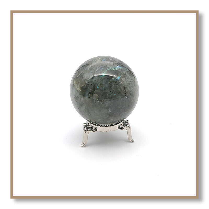 Labradorite Sphere