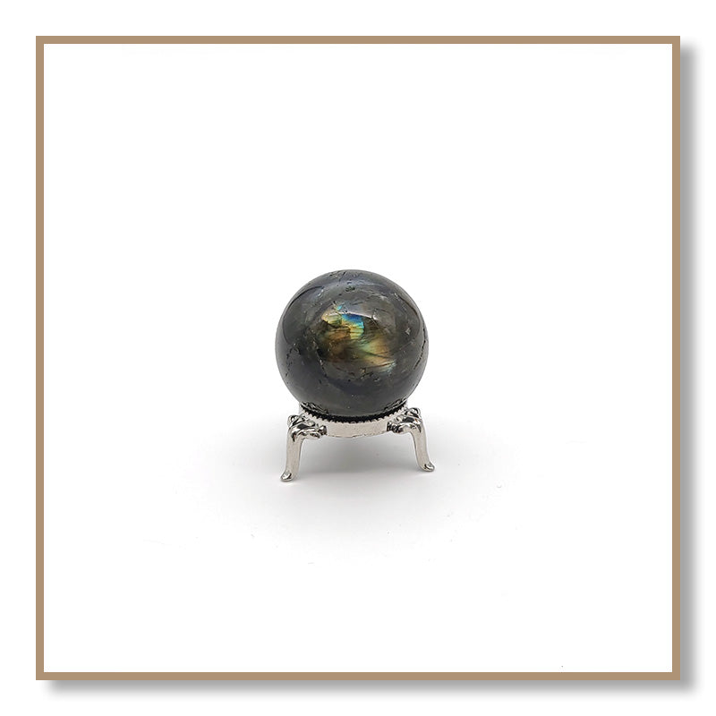 Labradorite Sphere
