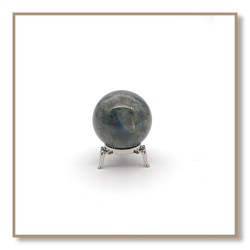 Labradorite Sphere