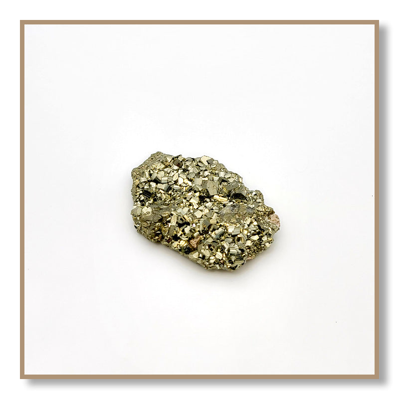 Pyrite Cluster