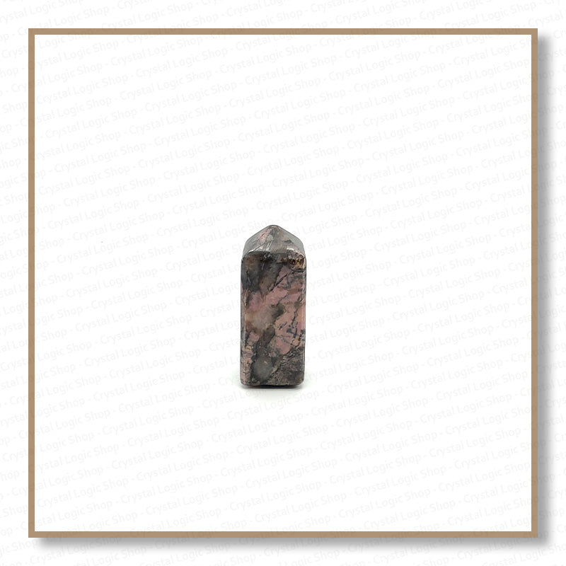 Rhodonite Obelisk