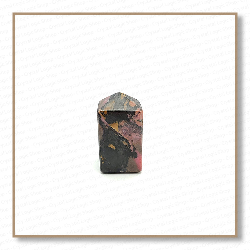 Rhodonite Obelisk