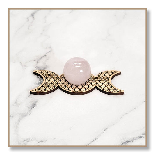 Rose Quartz Sphere