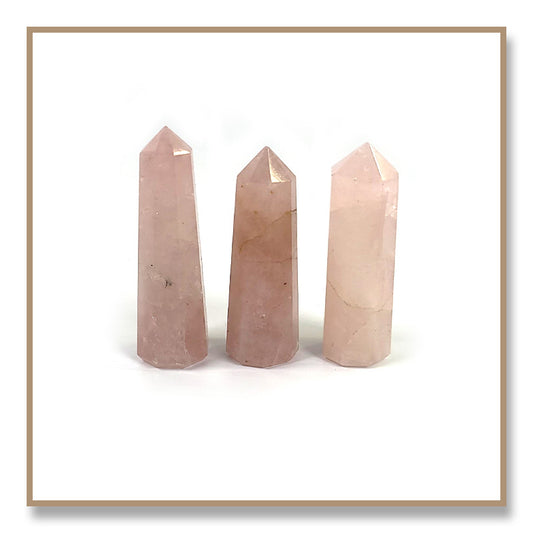 Rose Quartz Tower