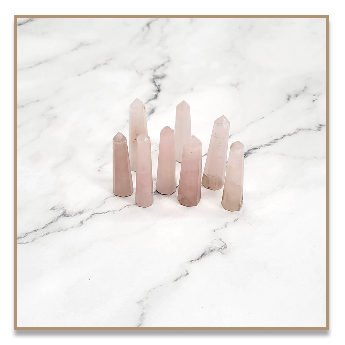 Rose Quartz Tower