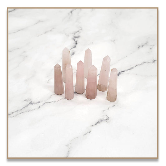 Rose Quartz Tower