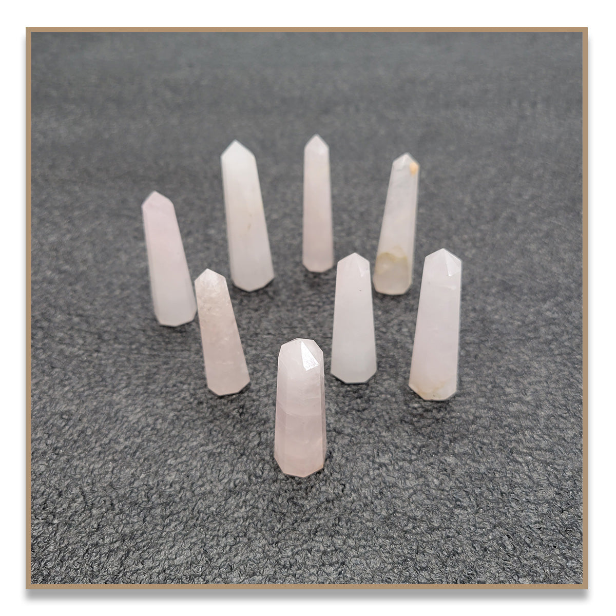 Rose Quartz Tower