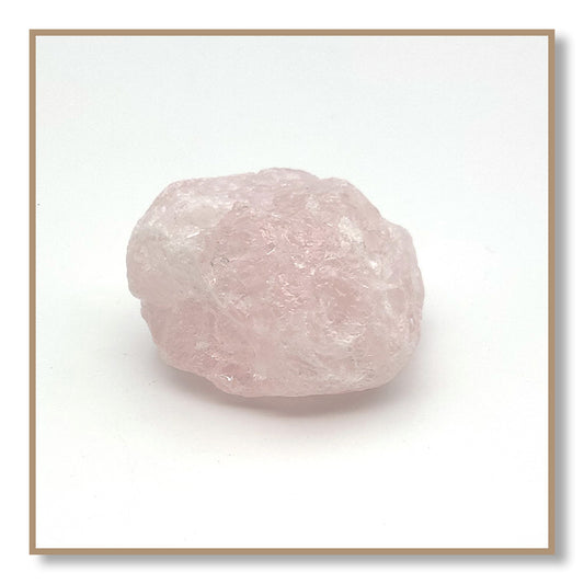 Rose Quartz Raw