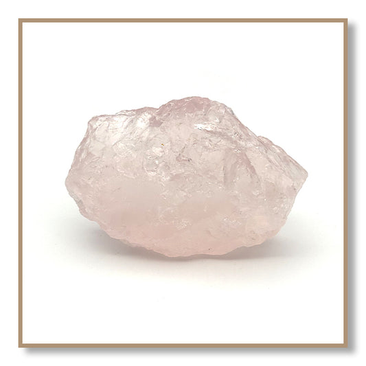 Rose Quartz Raw