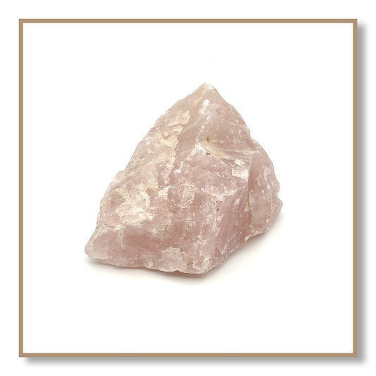 Rose Quartz Raw (Unique Finds)