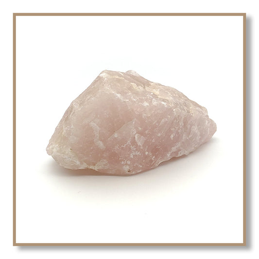 Rose Quartz Raw (Unique Finds)