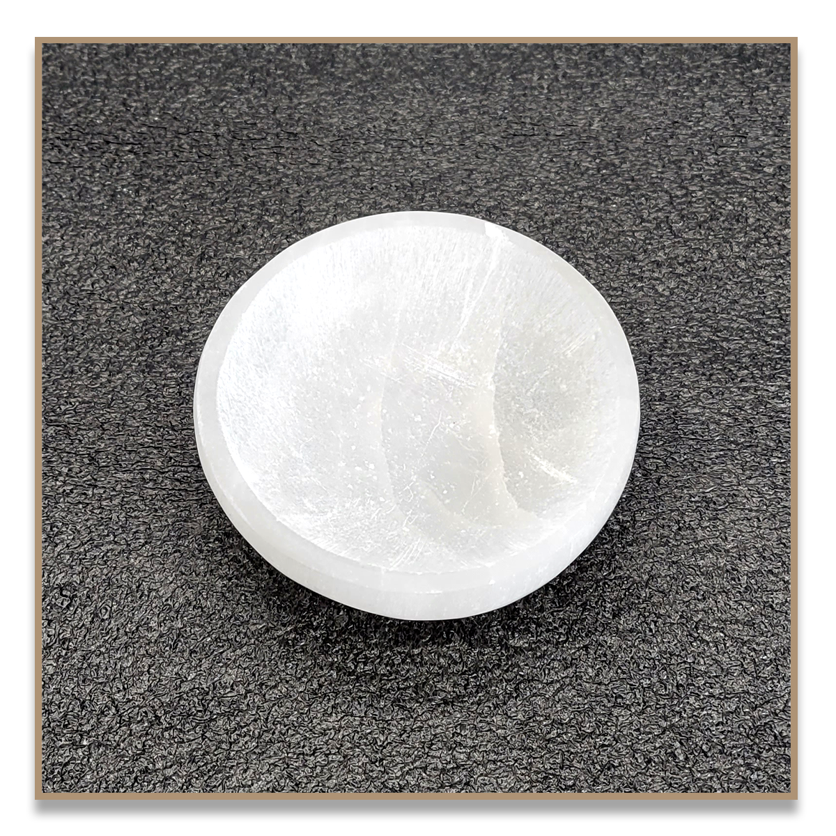 Selenite Bowl (4 in.)