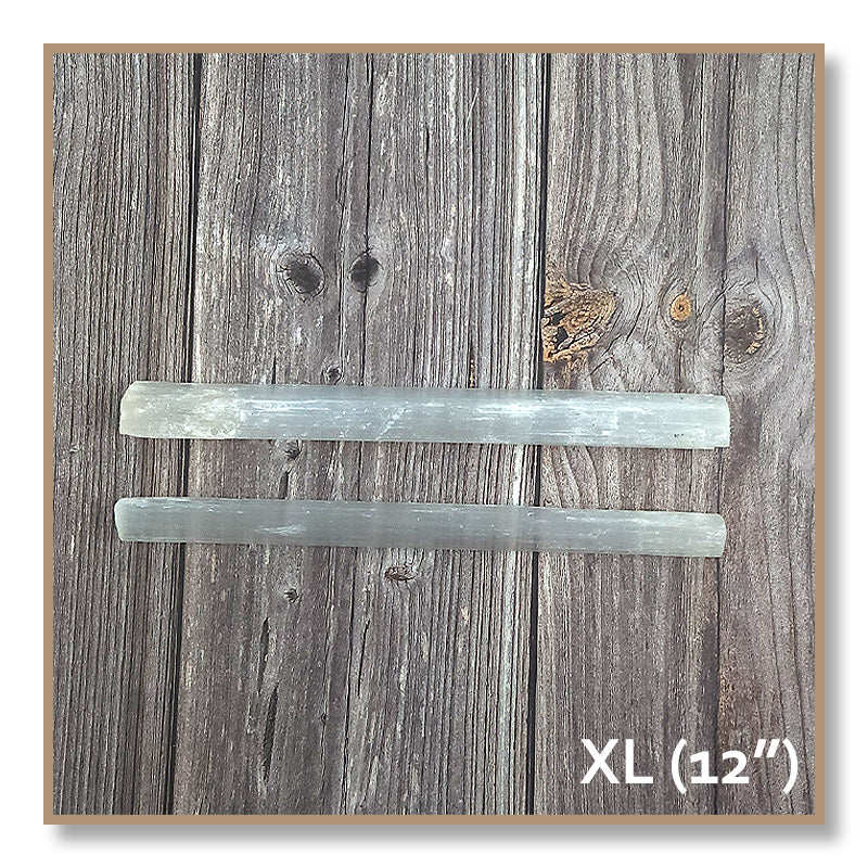 Selenite Wands Bundles