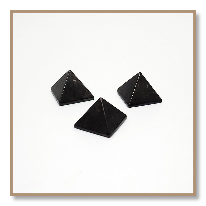 Shungite Pyramid