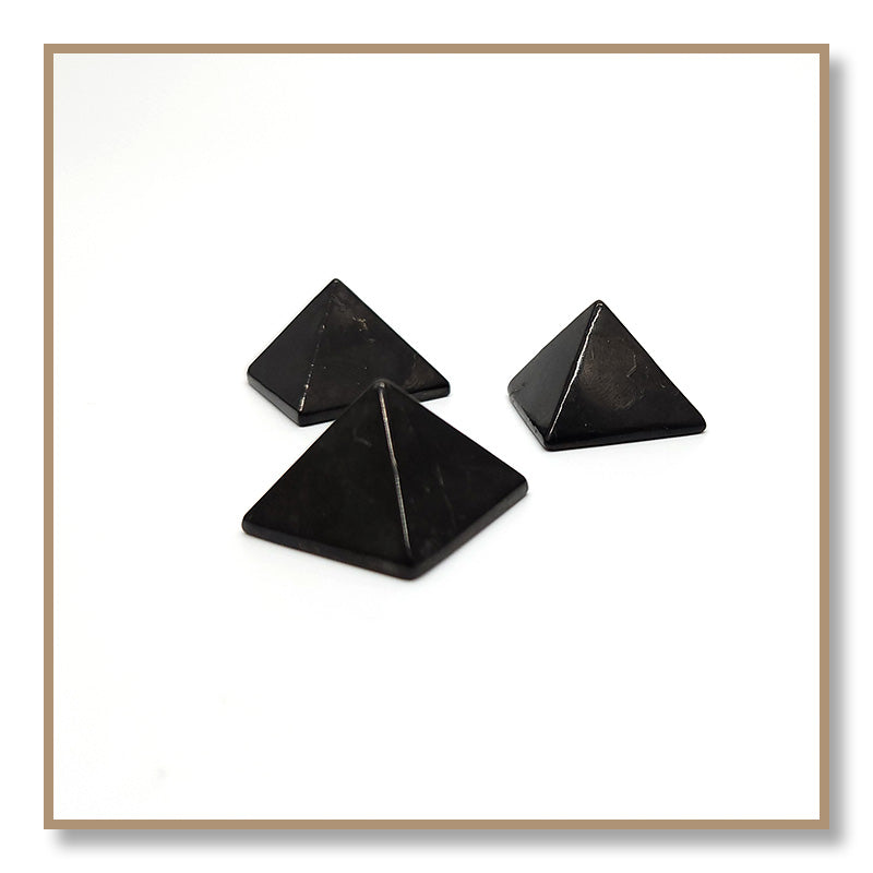 Shungite Pyramid