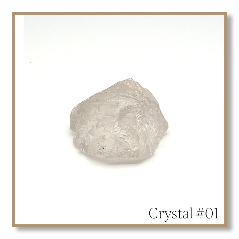 Smoky Quartz Raw (Large)
