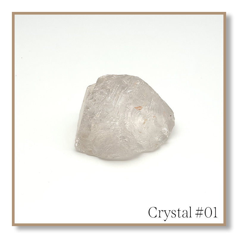 Smoky Quartz Raw (Large)