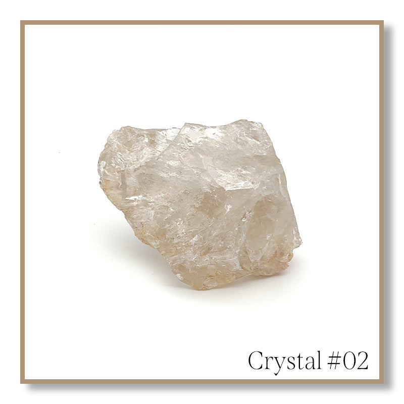 Smoky Quartz Raw (Large)