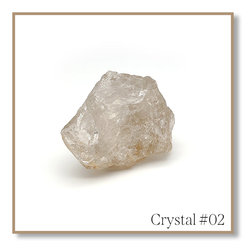 Smoky Quartz Raw (Large)
