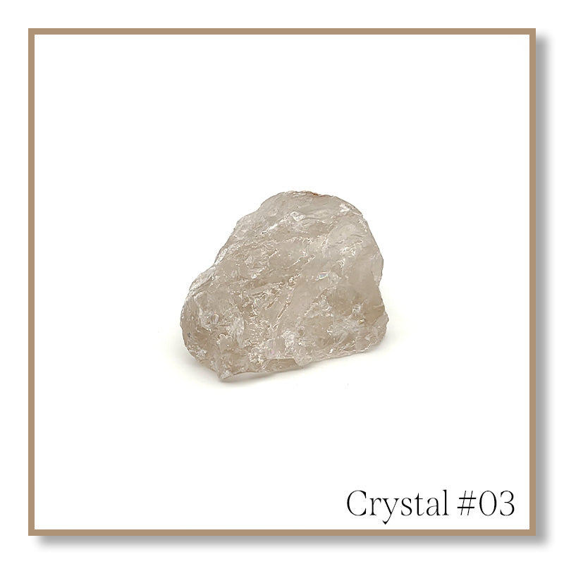 Smoky Quartz Raw (Large)