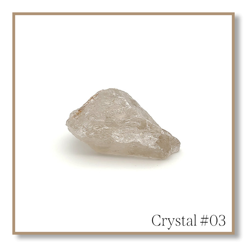 Smoky Quartz Raw (Large)