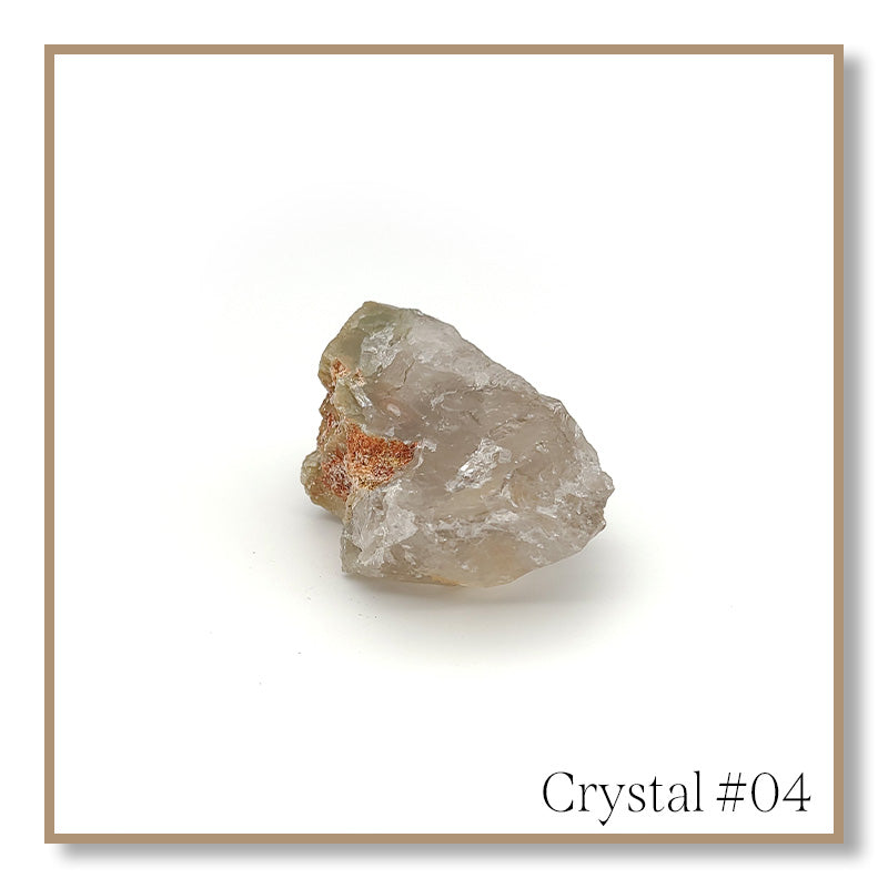 Smoky Quartz Raw (Large)