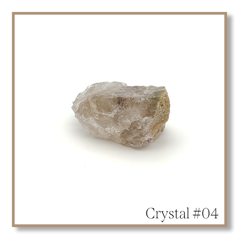 Smoky Quartz Raw (Large)