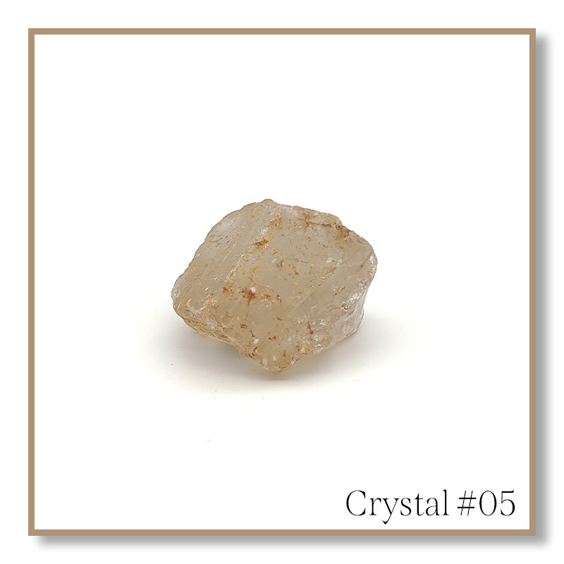 Smoky Quartz Raw (Large)