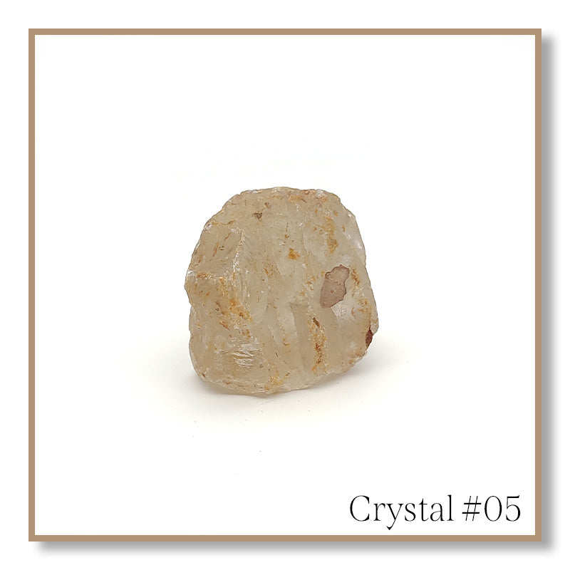 Smoky Quartz Raw (Large)