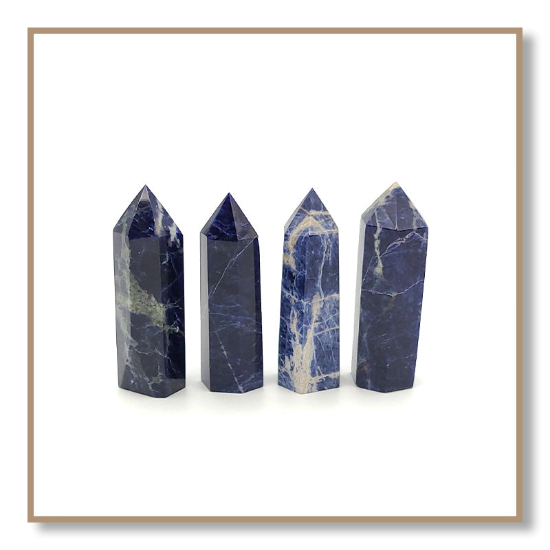 Sodalite Tower