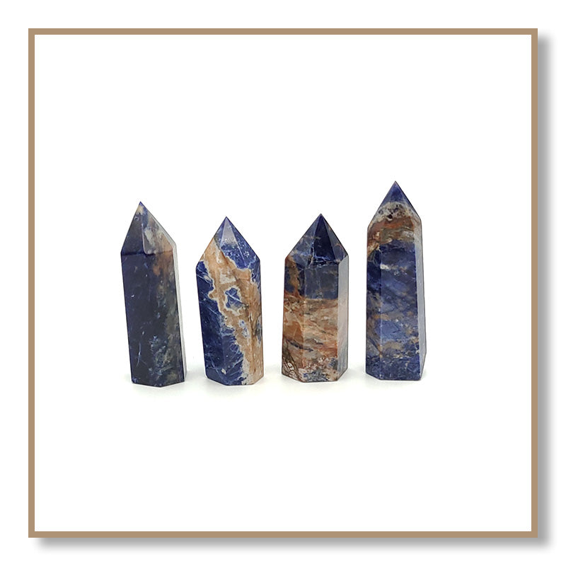 Sodalite Tower