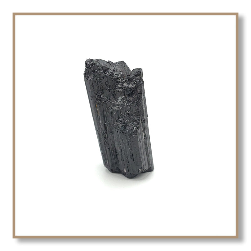 Black Tourmaline Raw