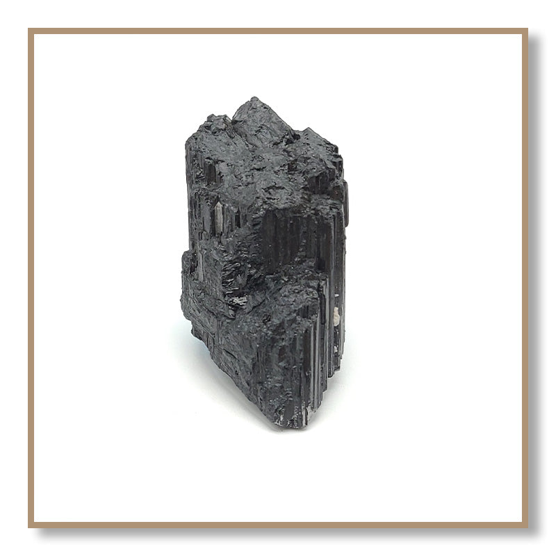 Black Tourmaline Raw