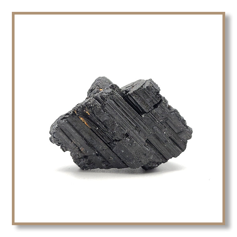 Black Tourmaline Raw