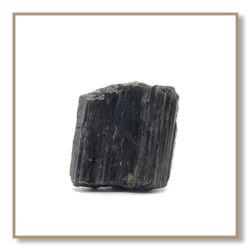 Black Tourmaline Raw