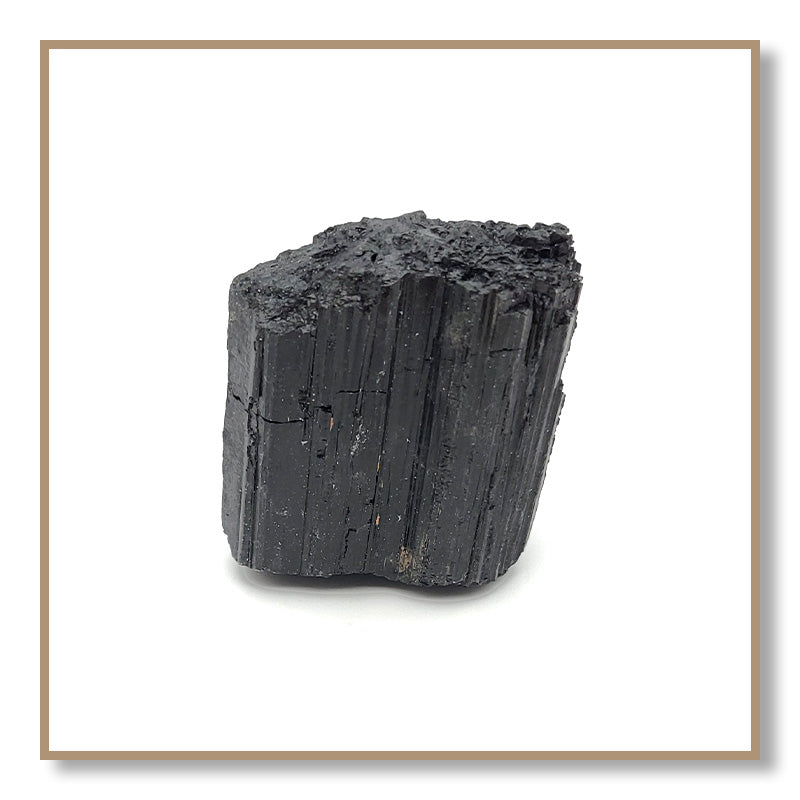 Black Tourmaline Raw